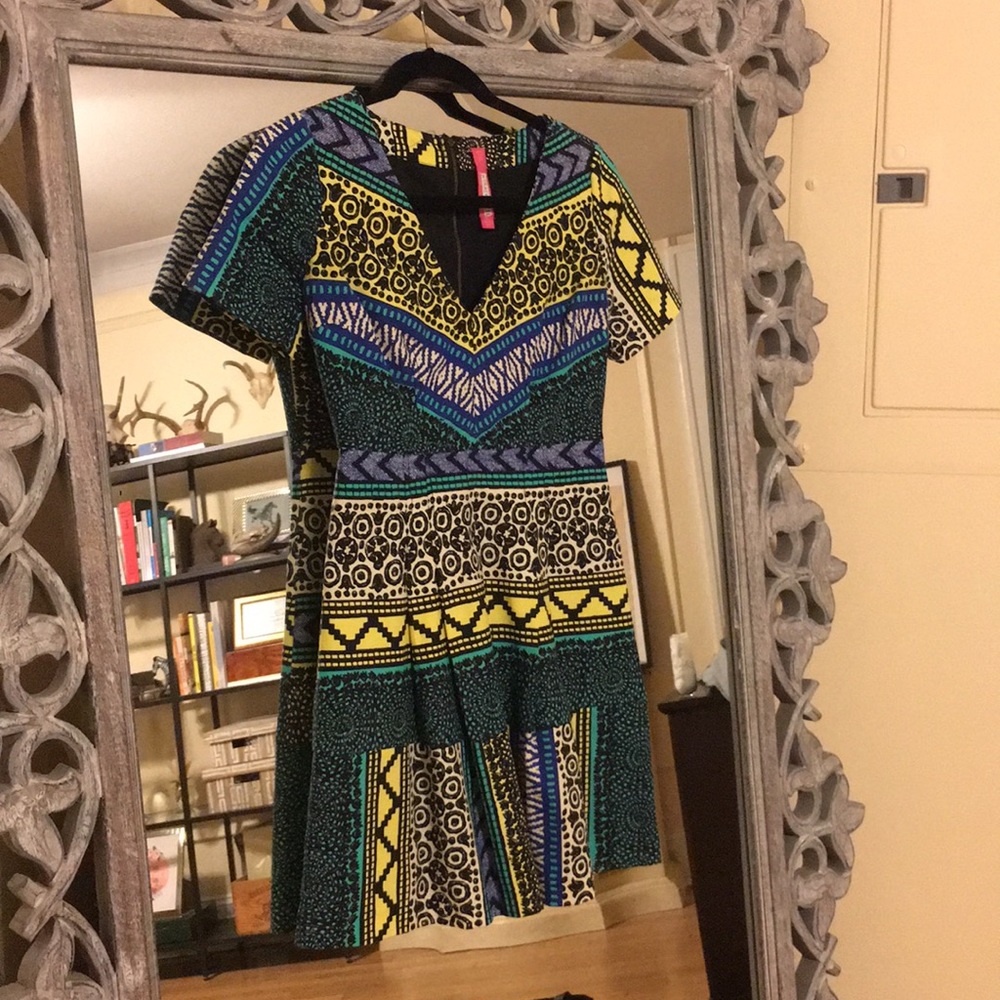 Tracy Reese New Moon Dress